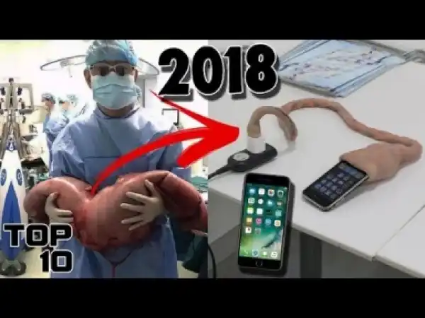 Video: Top 10 Insane 2018 Predictions